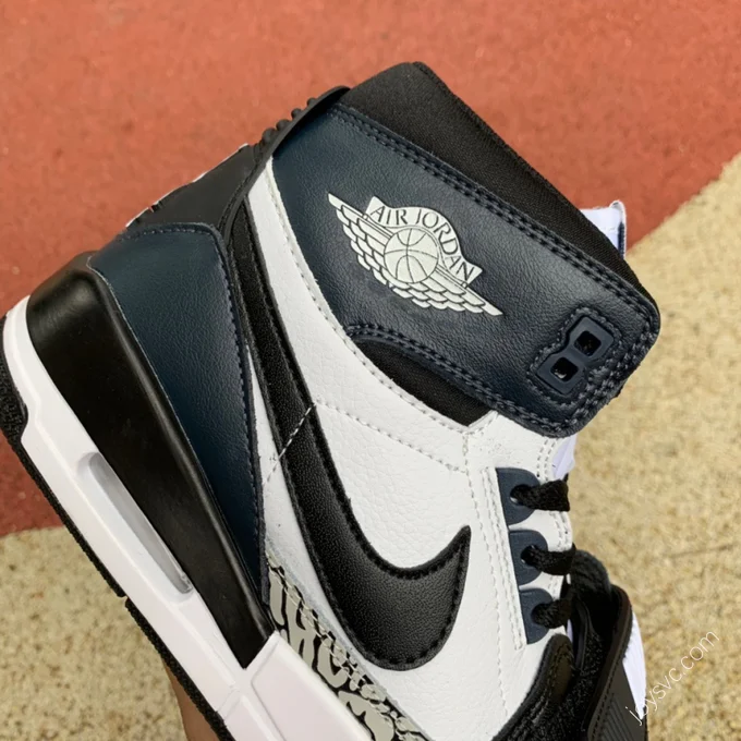 Air Jordan Legacy 312 Obsidian Sneaker DO7441-401