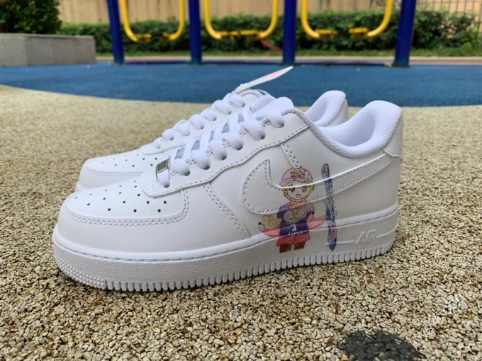 Nike Air Force 1 Cardcaptor Sakura 315115-112