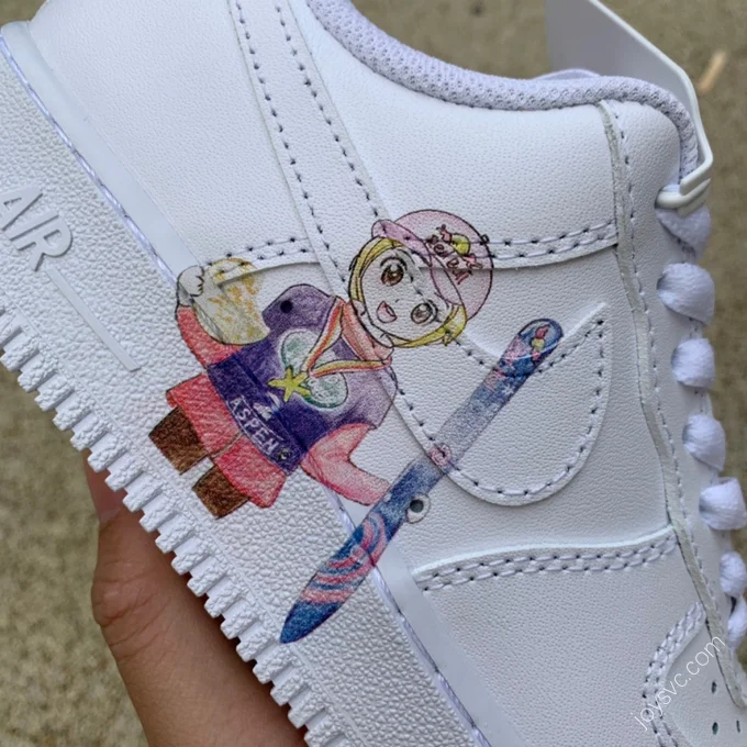 Nike Air Force 1 Cardcaptor Sakura 315115-112