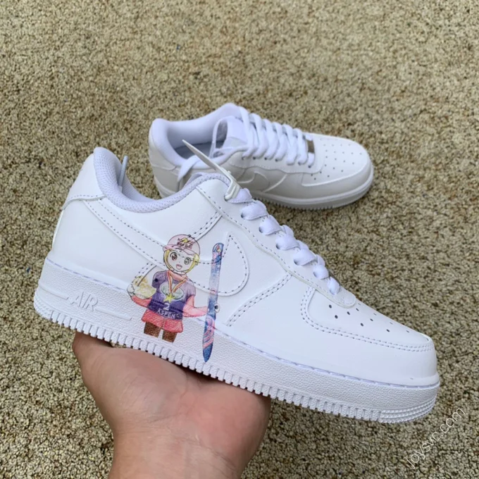 Nike Air Force 1 Cardcaptor Sakura 315115-112