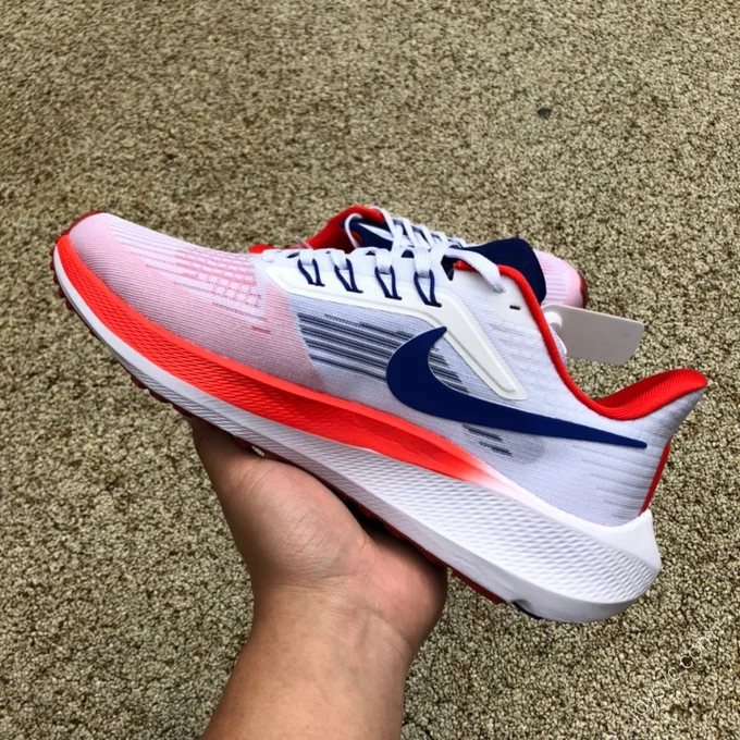 Nike Air Zoom Pegasus 38 Red White DQ7888-100