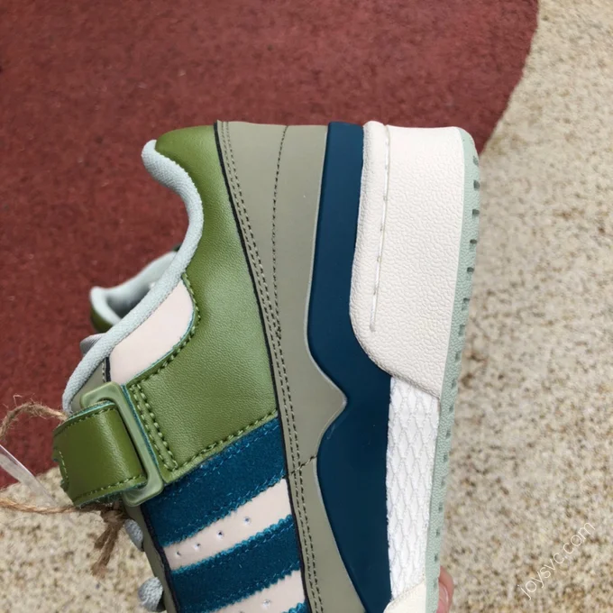 Adidas Forum 84 Low Green GX4545