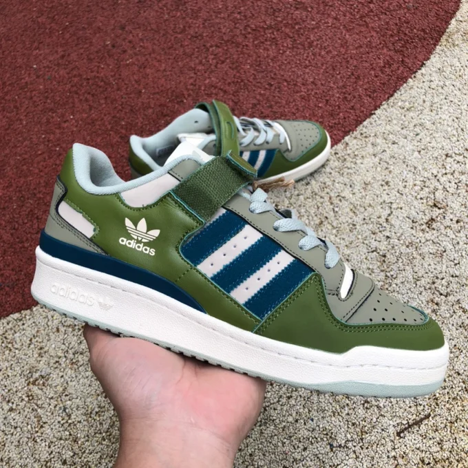 Adidas Forum 84 Low Green GX4545