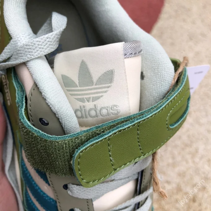 Adidas Forum 84 Low Green GX4545