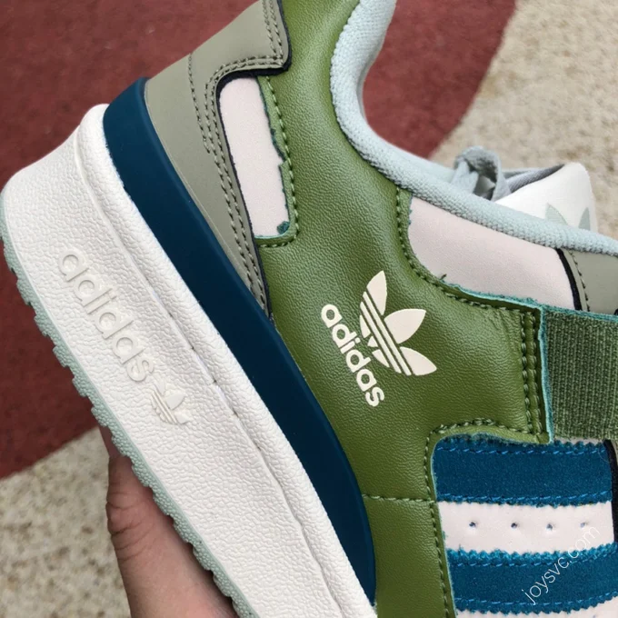 Adidas Forum 84 Low Green GX4545