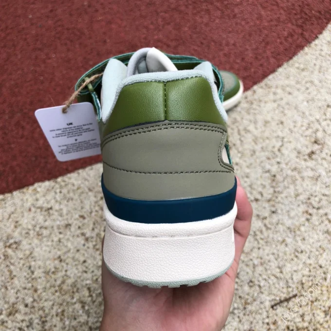 Adidas Forum 84 Low Green GX4545