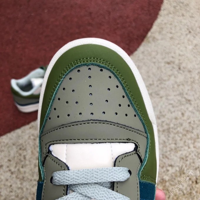 Adidas Forum 84 Low Green GX4545