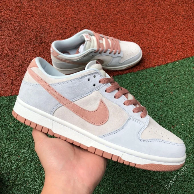 Nike Dunk Low Grey Blue Pink DH7577-001