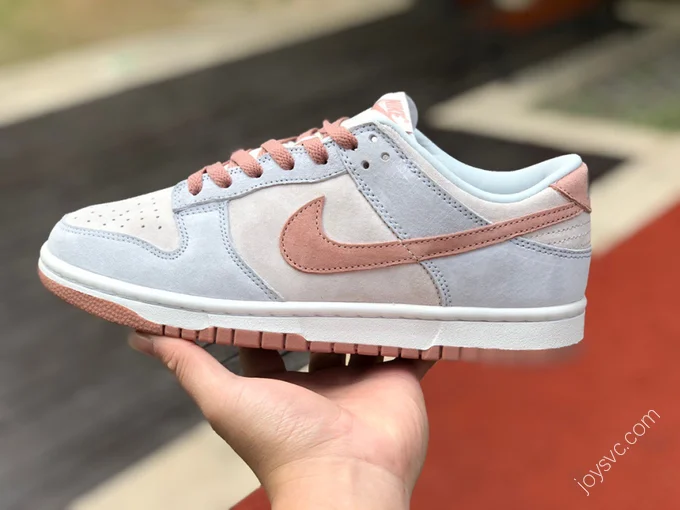 Nike Dunk Low Grey Blue Pink DH7577-001