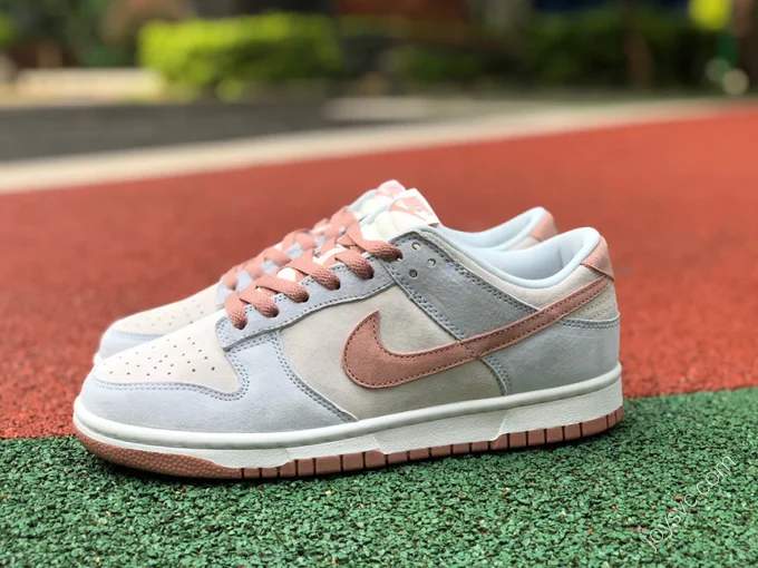 Nike Dunk Low Grey Blue Pink DH7577-001