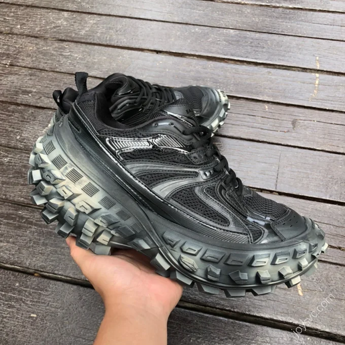 Balenciaga Defender Black