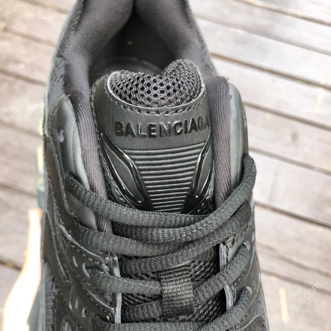 Balenciaga Defender Black