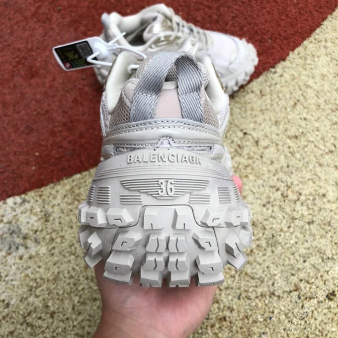 Balenciaga Defender Grey Beige