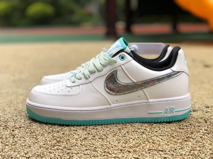 Nike Air Force 1 Ice Green DD9613-100