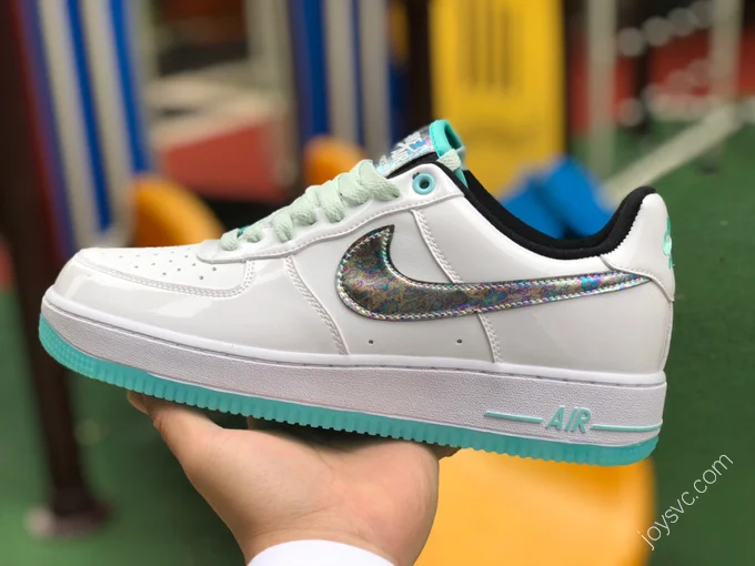 Nike Air Force 1 Ice Green DD9613-100