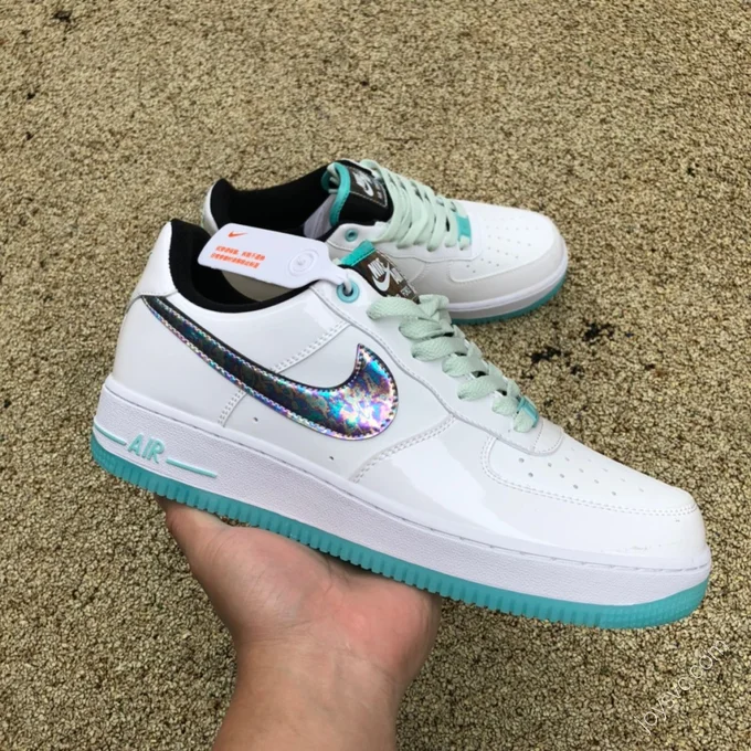 Nike Air Force 1 Ice Green DD9613-100