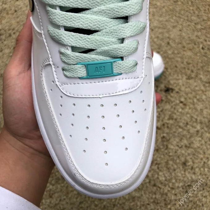 Nike Air Force 1 Ice Green DD9613-100