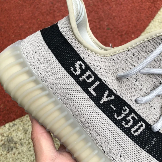 Adidas Yeezy Boost 350 V2 Grey Black Beige HP7870