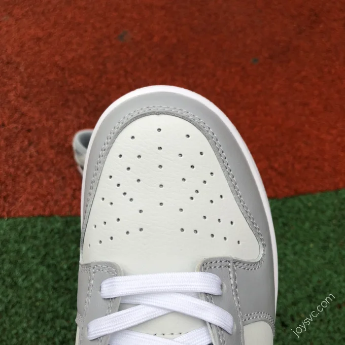 Nike Dunk Low Grey White DJ6188-001