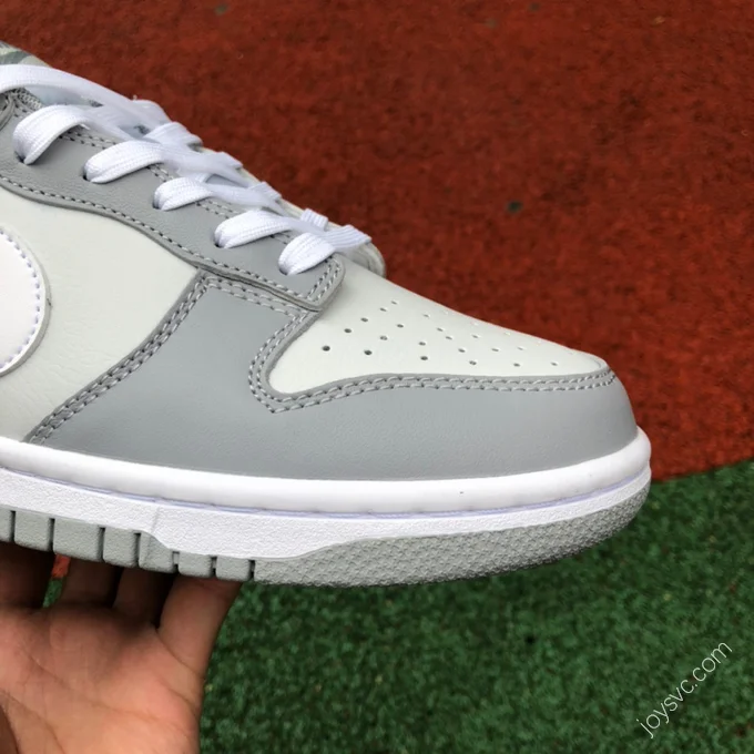 Nike Dunk Low Grey White DJ6188-001