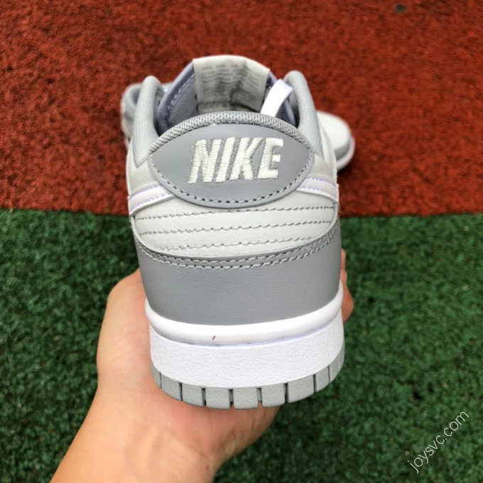 Nike Dunk Low Grey White DJ6188-001