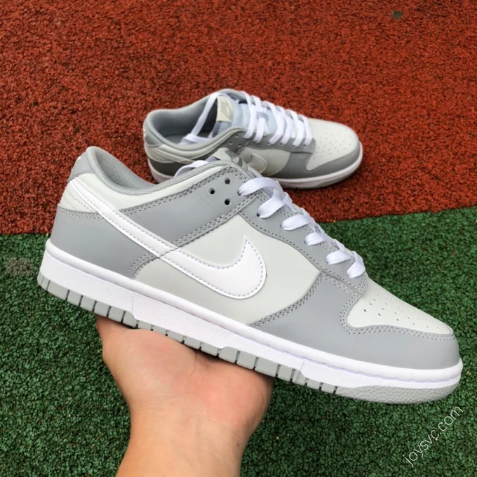 Nike Dunk Low Grey White DJ6188-001