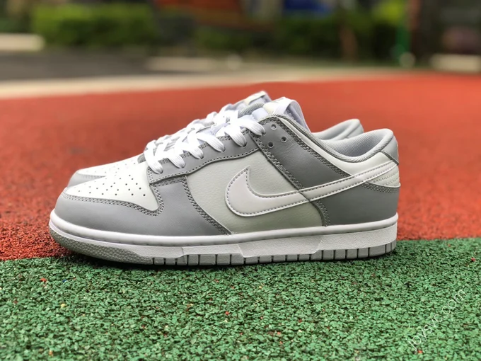 Nike Dunk Low Grey White DJ6188-001