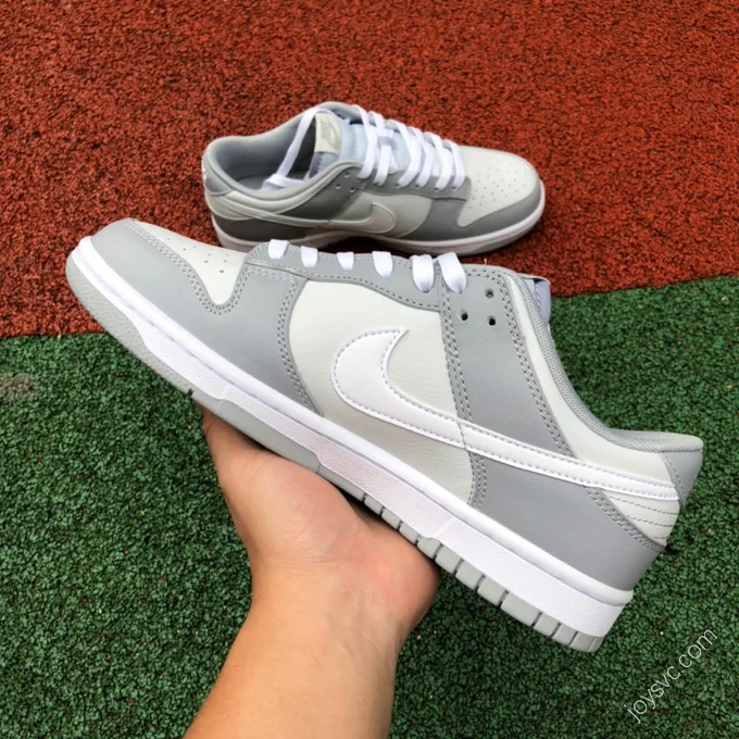 Nike Dunk Low Grey White DJ6188-001