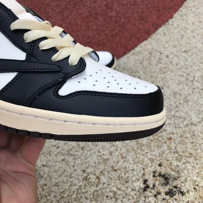 Travis Scott x Air Jordan 1 Low Mocha DM7866-151