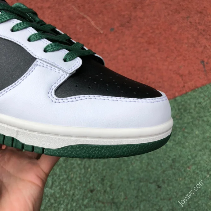 Nike Dunk Low White Black Orange Green DD7412-997