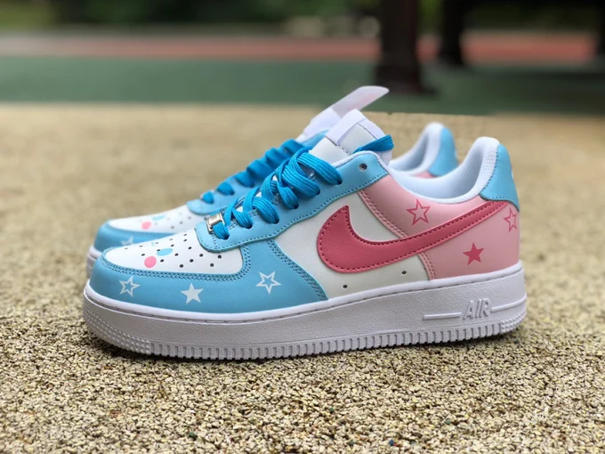 Nike AF1 Low Starry Sky Sneakers DH2920-113