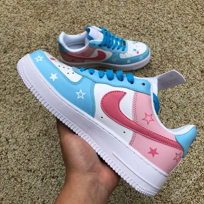 Nike AF1 Low Starry Sky Sneakers DH2920-113