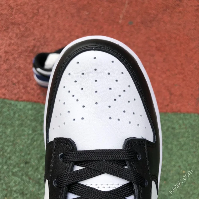 Nike Dunk Low Black White Blue DO7412-998