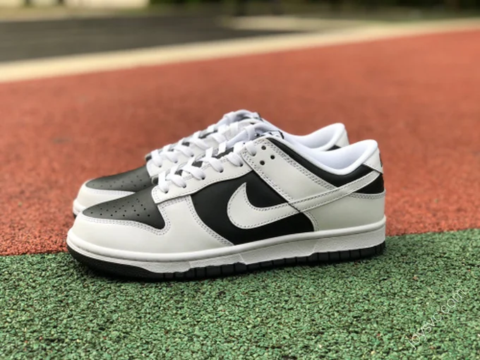 Nike Dunk Low White Black DO7412-993