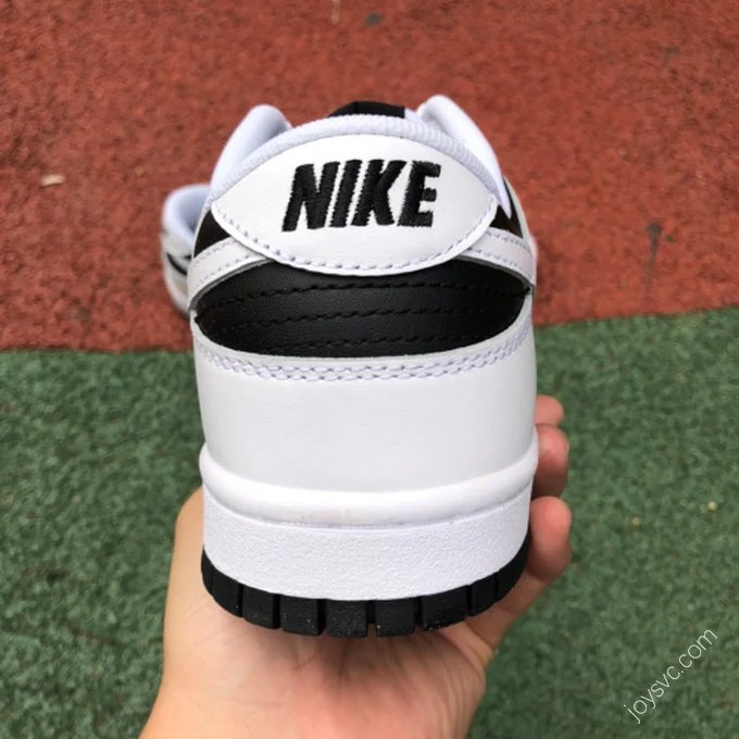 Nike Dunk Low White Black DO7412-993