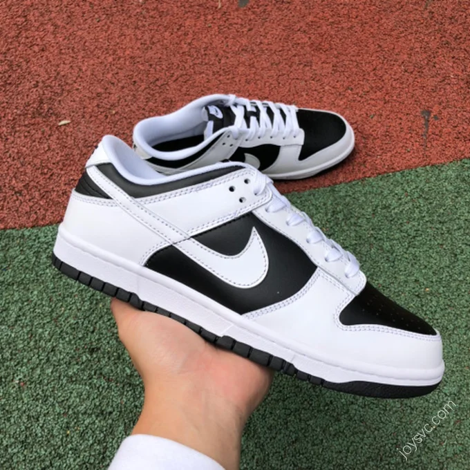 Nike Dunk Low White Black DO7412-993