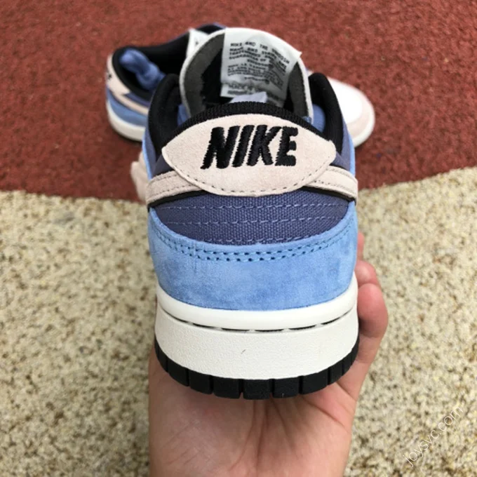 Katsuhiro Otomo x Nike Dunk Low Grey Blue LF0039-014