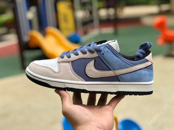 Katsuhiro Otomo x Nike Dunk Low Grey Blue LF0039-014