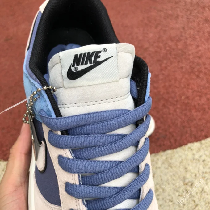 Katsuhiro Otomo x Nike Dunk Low Grey Blue LF0039-014