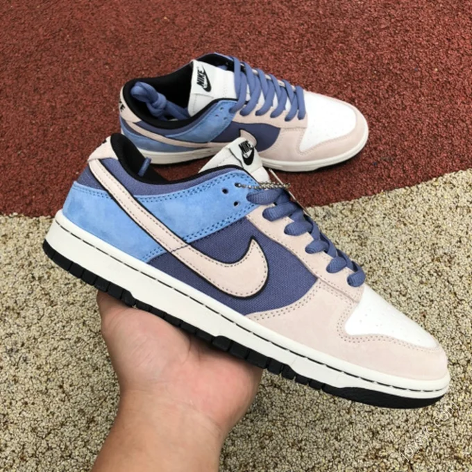 Katsuhiro Otomo x Nike Dunk Low Grey Blue LF0039-014