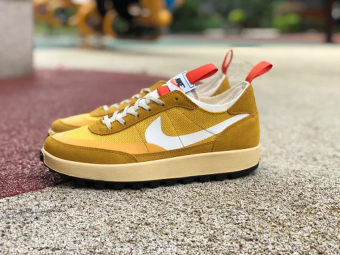 Tom Sachs x NikeCraft General Purpose Shoe Beige da6672-700