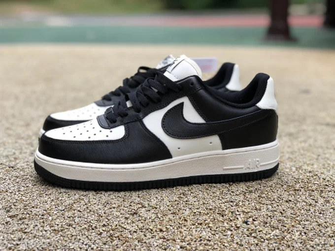 Nike Air Force 1 Black/White CT7875-995