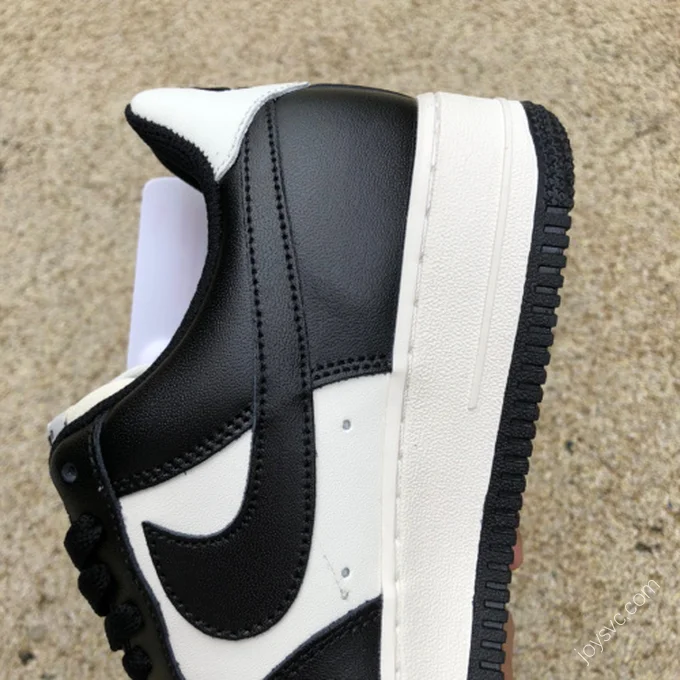 Nike Air Force 1 Black/White CT7875-995