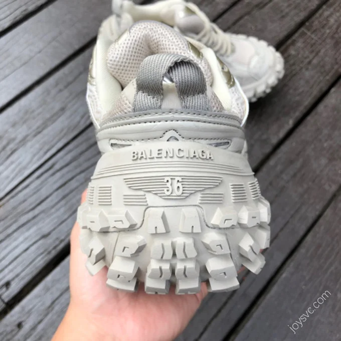 Balenciaga Defender Grey Beige