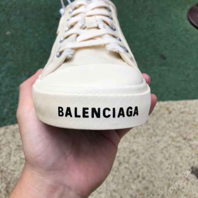 Balenciaga Paris Beige