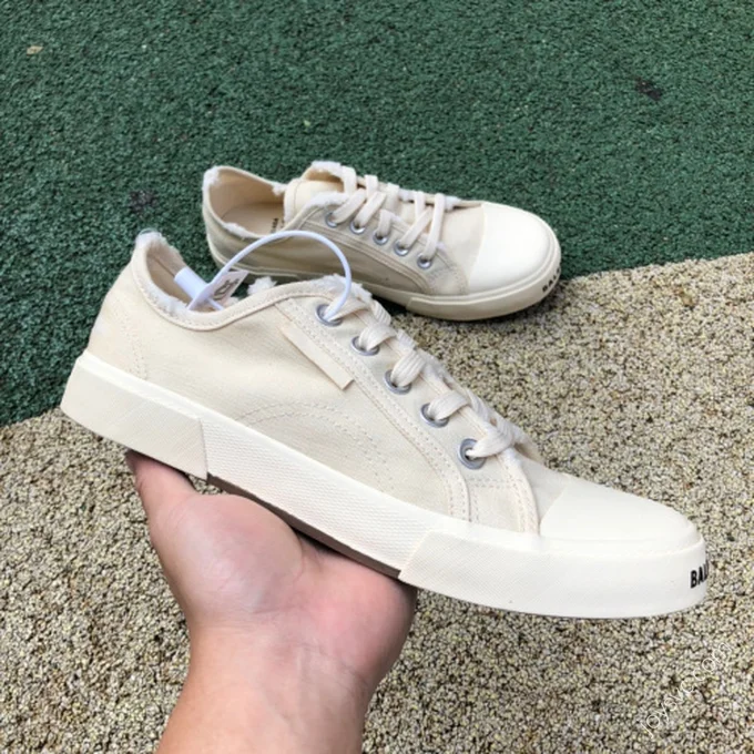 Balenciaga Paris Beige