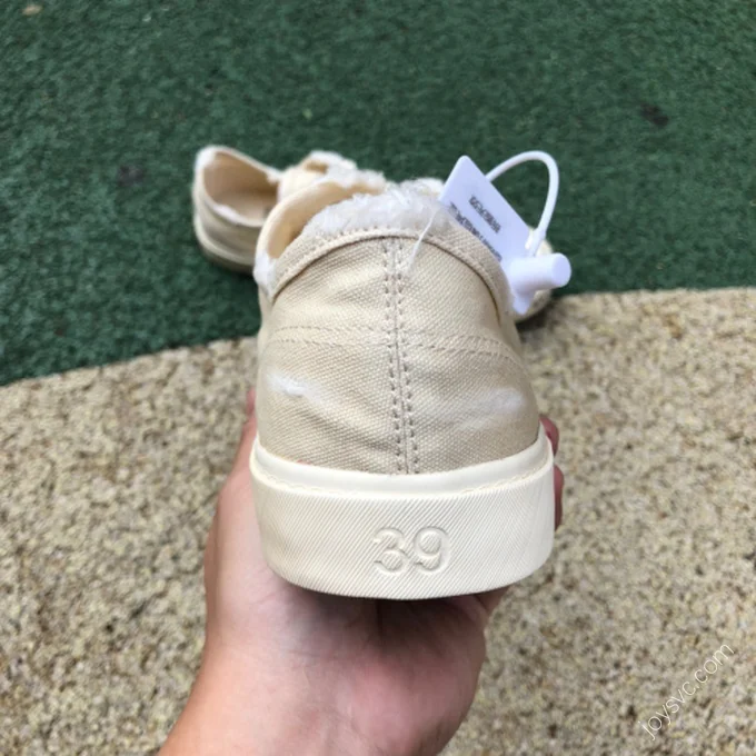 Balenciaga Paris Beige