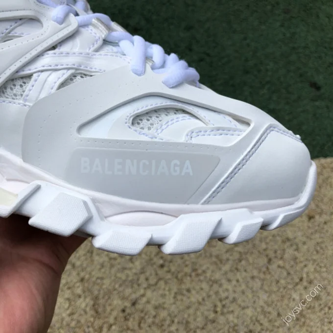 Balenciaga Triple S White