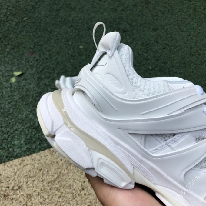 Balenciaga Triple S White