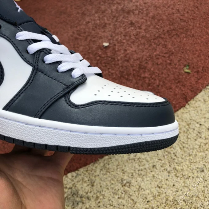 Air Jordan 1 Low Navy Blue 553558-414